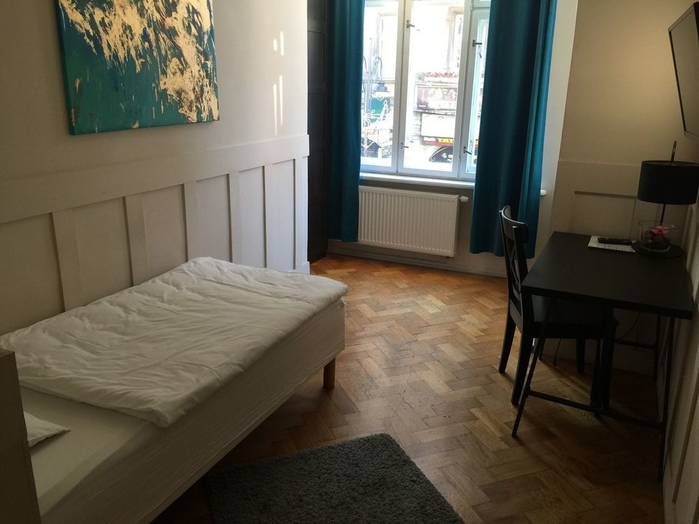 Mickiewicza Suites Katowice Eksteriør bilde